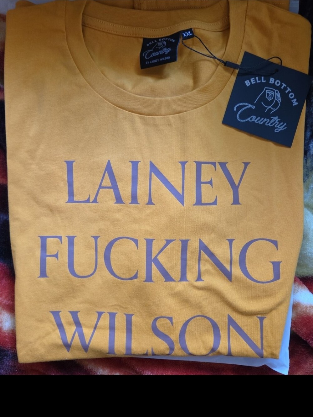Short Sleeve Tee - Mustard -Deadstock
